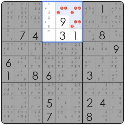 nytimes sudoku medium