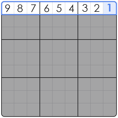create sudoku game